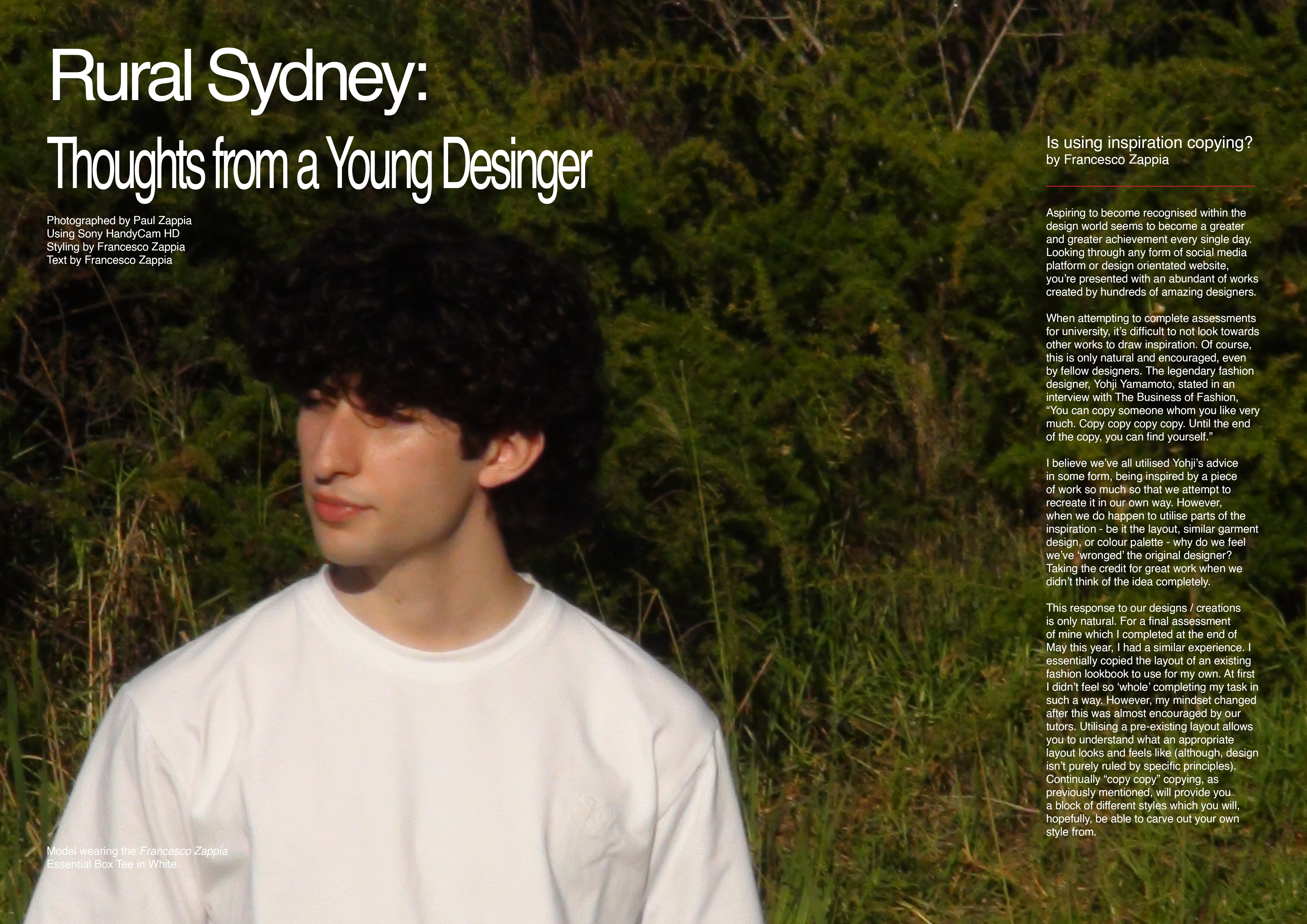 Personal Magazine Issue 4